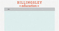 Desktop Screenshot of jmbillingsley.com